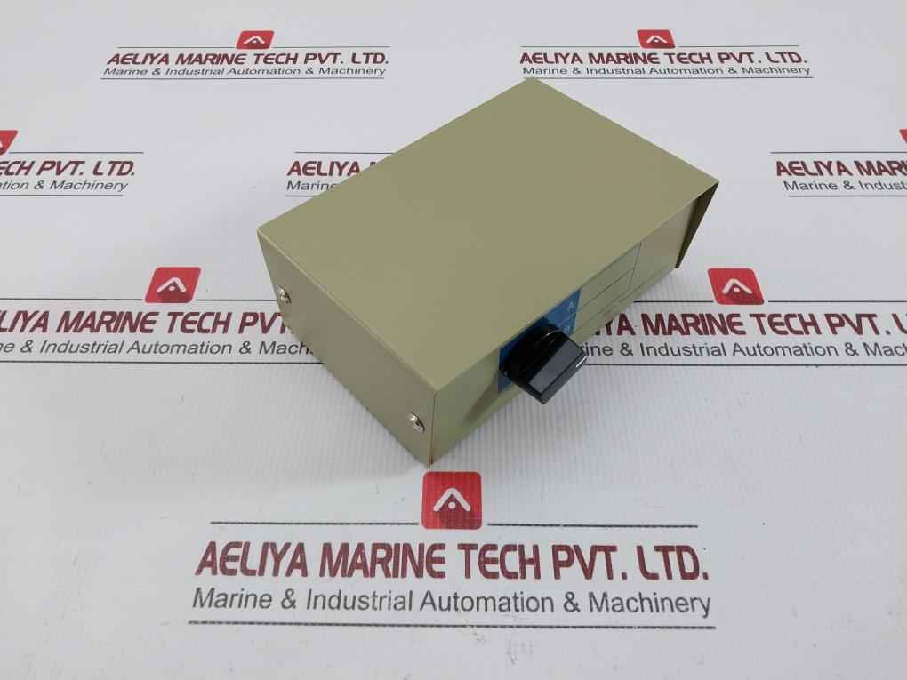 Dw-9Ab Manual Data Transfer Switch