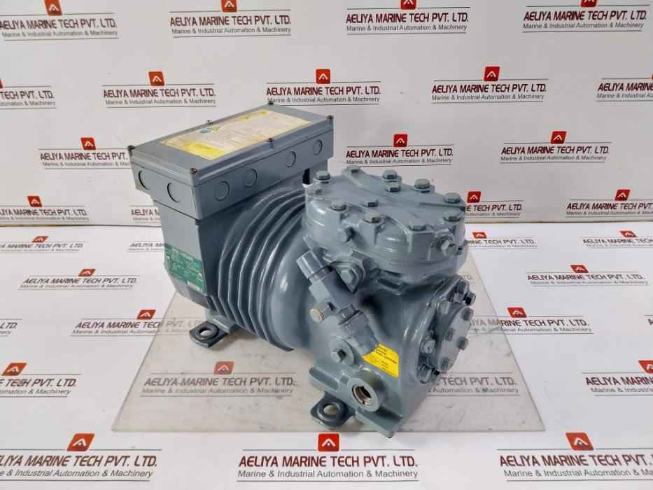 Dwm Copeland Dkjp-10X-cag Compressor 28/22,5 Bar 220-230V 50Hz 1450 Rpm Ip54
