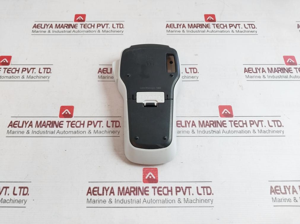 Dymo Labelmanager 160 Portable Label Maker 9V 2A