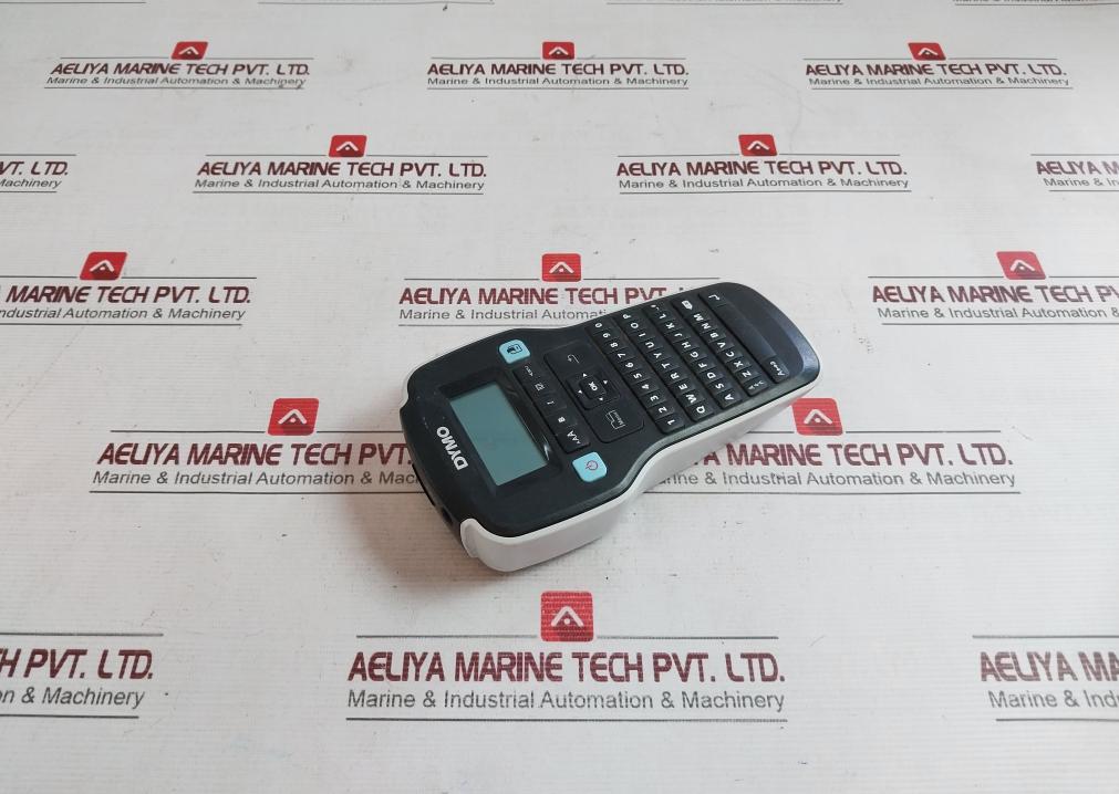 Dymo Labelmanager 160 Portable Label Maker 9V 2A