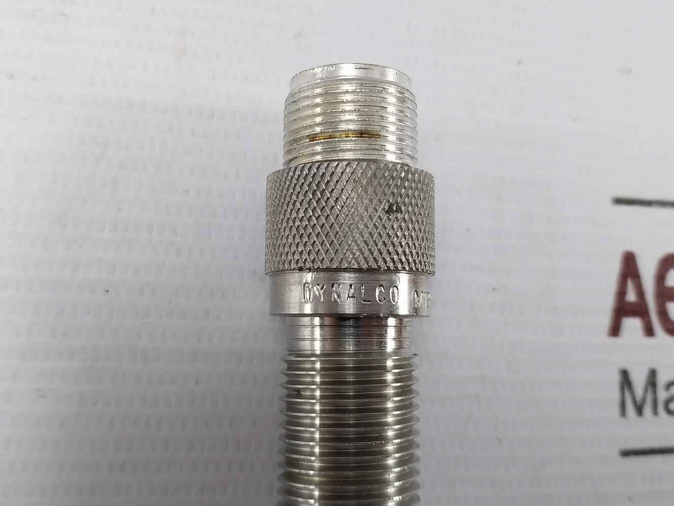Dynalco M131 Cylindrical Magnetic Pickup Sensor 5.125Cm X .025Cm
