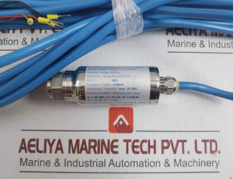 Dynisco Eit332-3.5C-d05/10