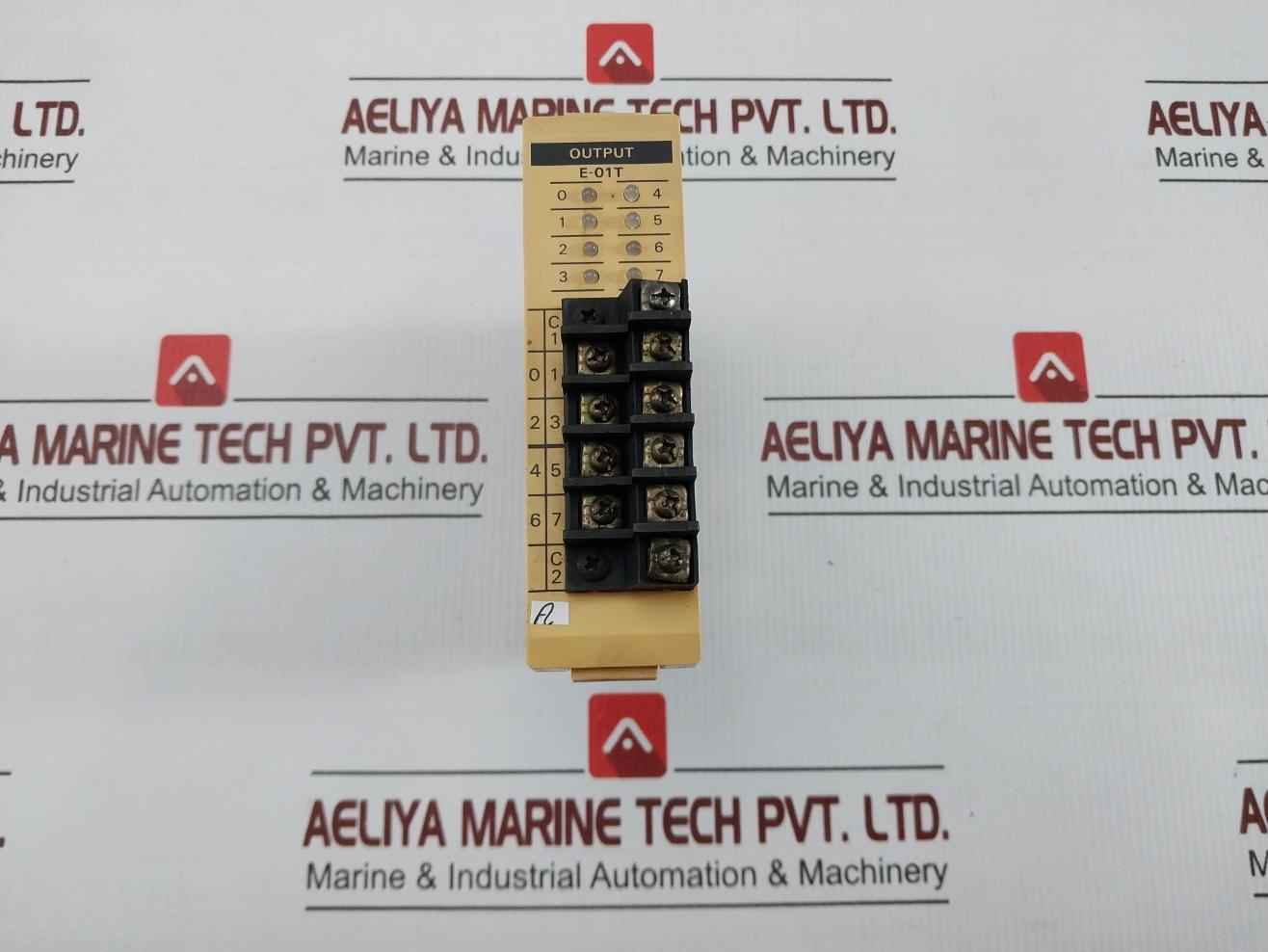 E-01Bj I/O Module Dc24V E-01T, E-05N, Sr-21 Koyo