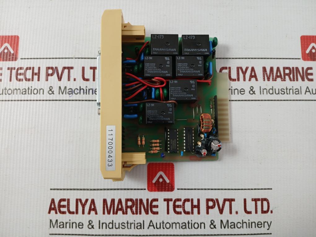 E-01T-4131 Relay Output Unit Koyo Electronics Ni5040