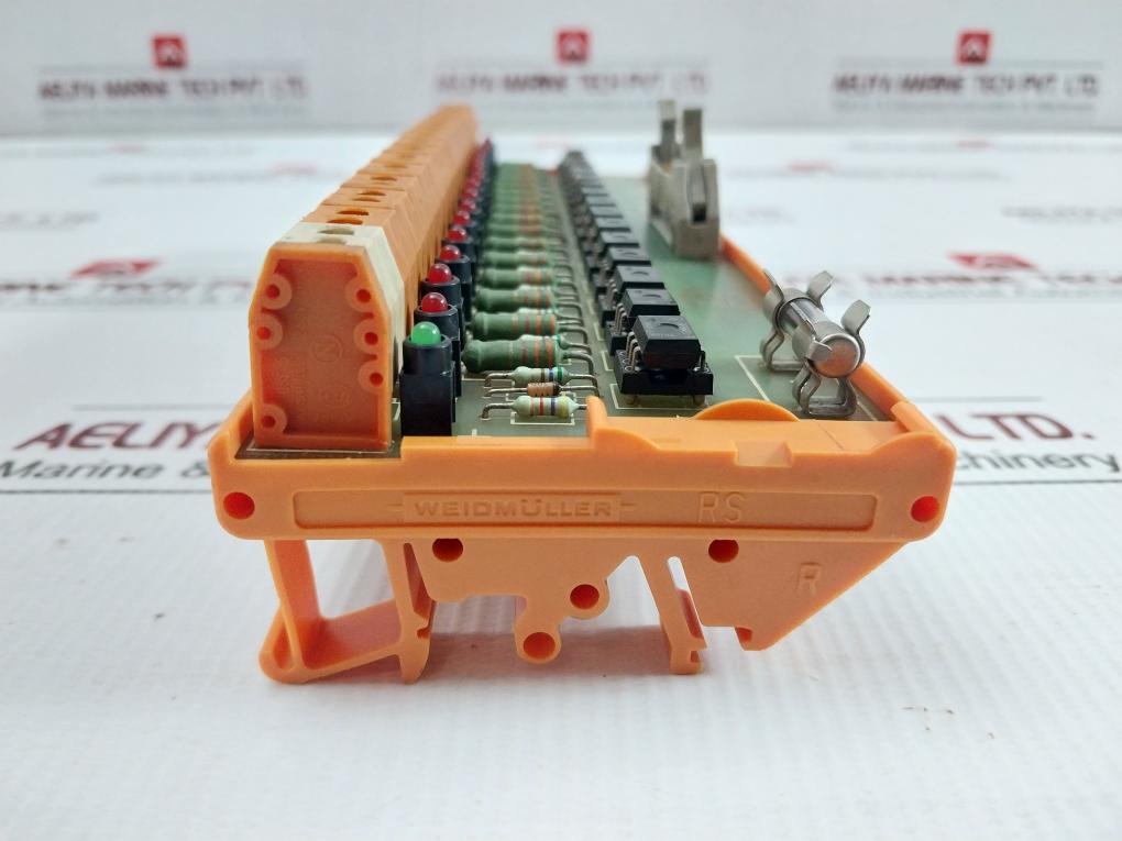 E-251.1/85 Weidmuller Interface Relay Module