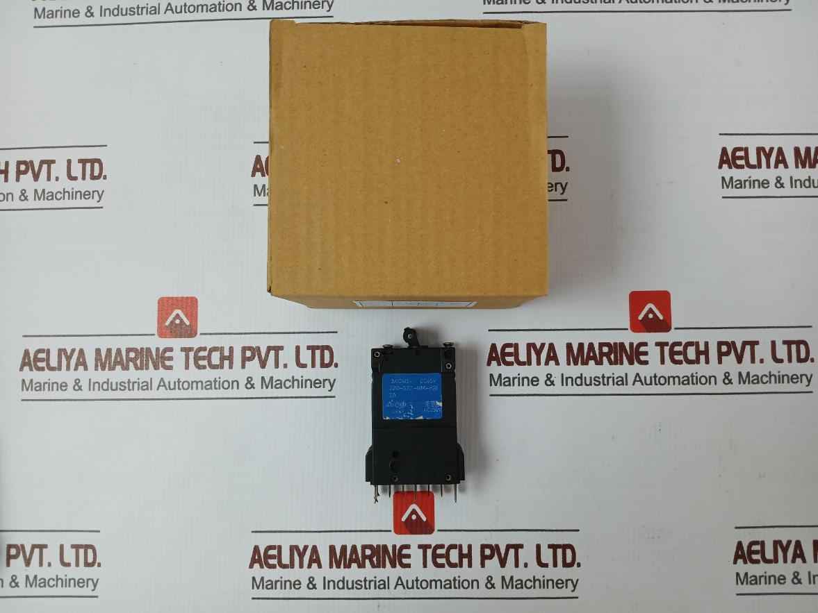 E-t-a 2210-s221-n1M1-h211 Circuit Breaker 2 A, Ac 250 V - Dc 65 V