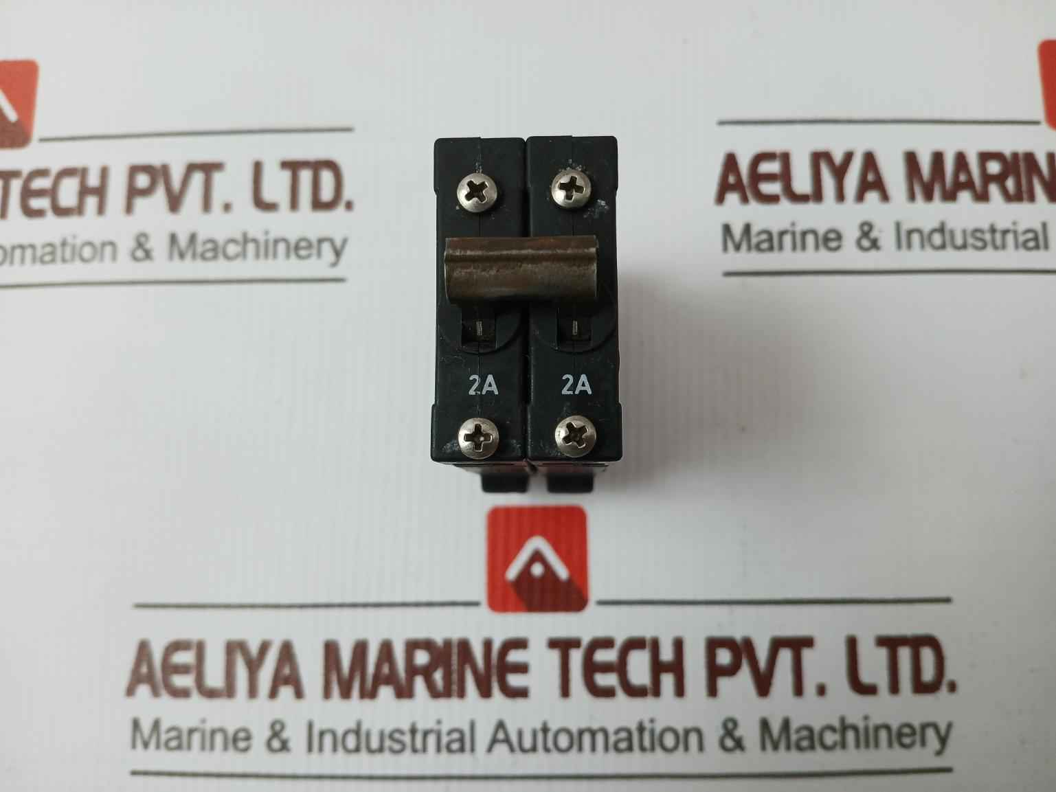 E-t-a 2210-s221-n1M1-h211 Circuit Breaker 2 A, Ac 250 V - Dc 65 V