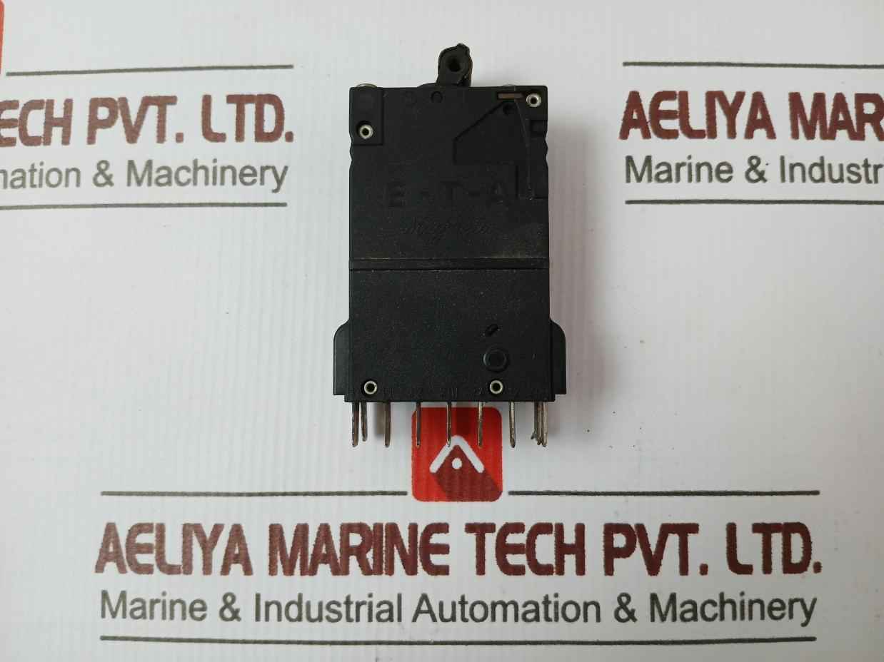 E-t-a 2210-s221-n1M1-h211 Circuit Breaker 2 A, Ac 250 V - Dc 65 V