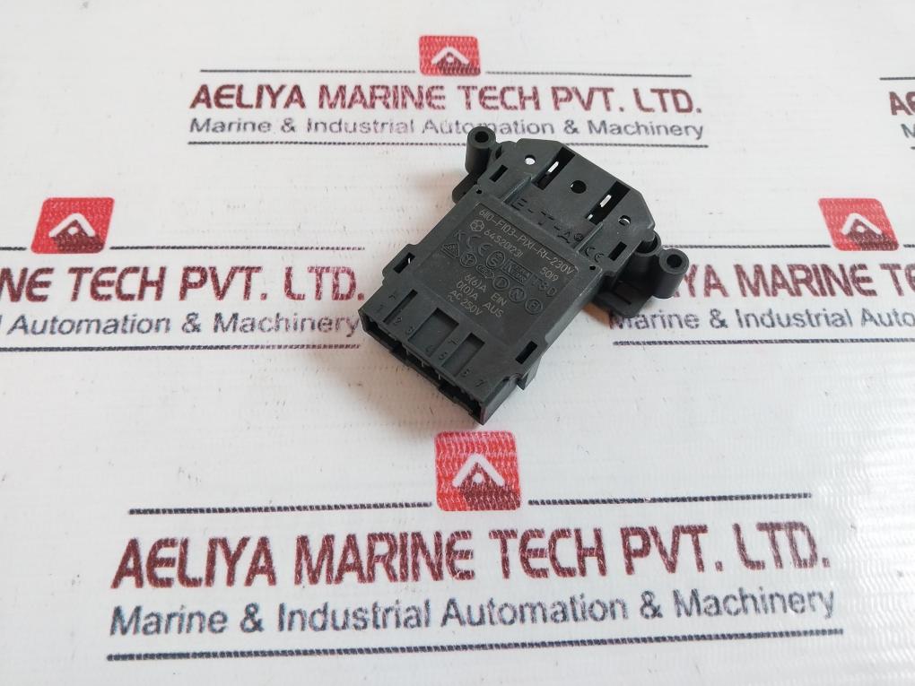 E-t-a 6110-f103-p1X1-r1-230V Electric Door Lock