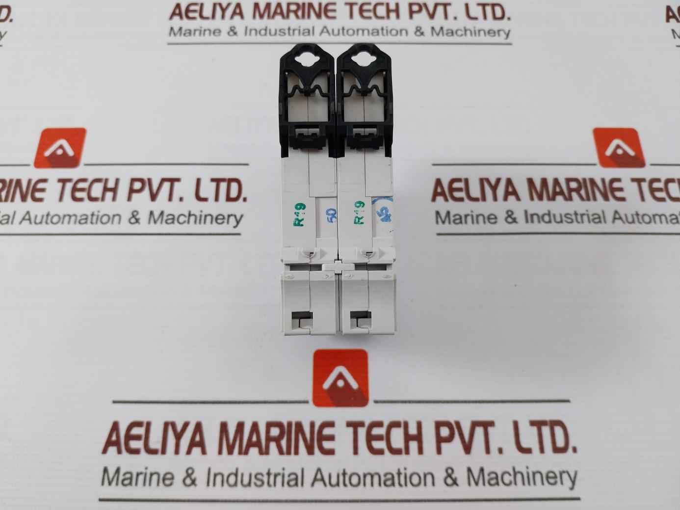 E-t-a 91H2210 2 Pole Thermal-magnetic Circuit Breaker 1-ph 10000A 277Vac 10Ka