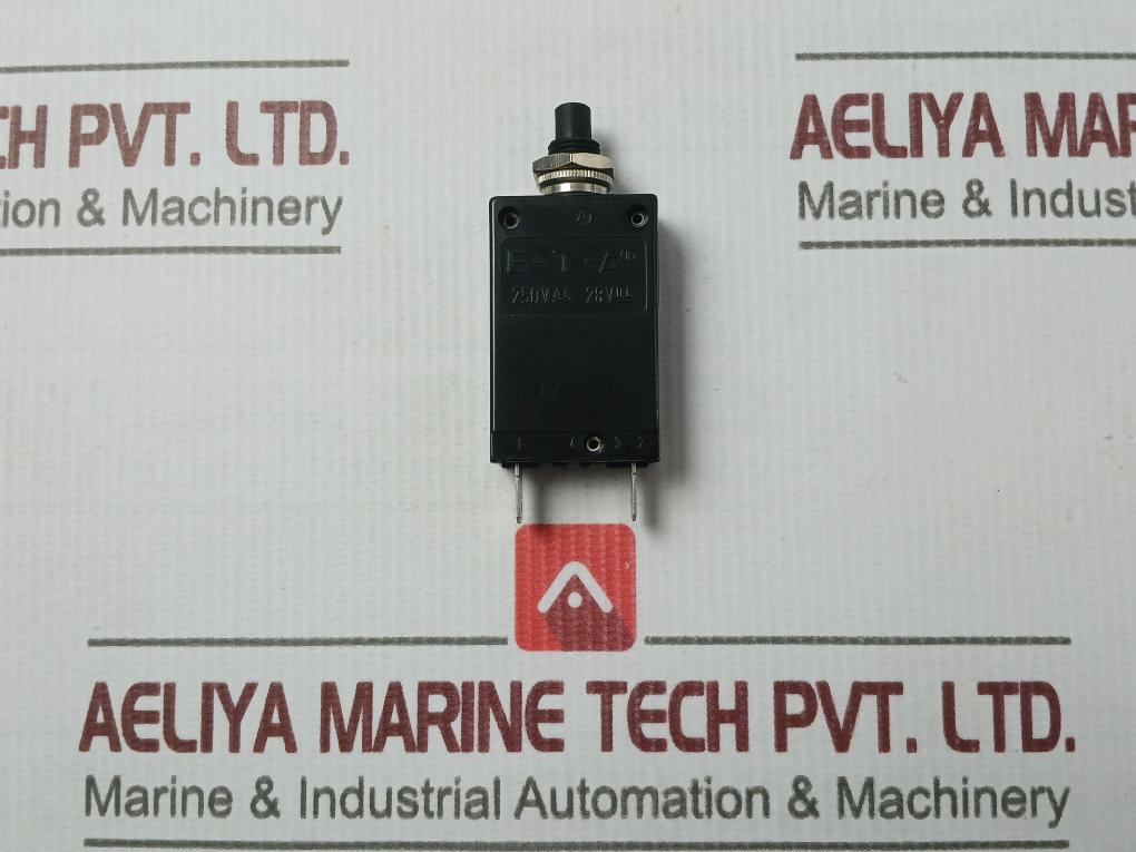 E-t-a 2-5700-ig1-p10 Thermal Over-current Circuit Breaker