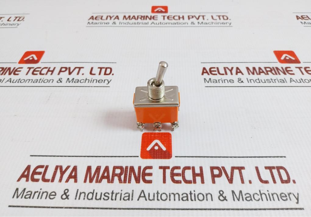 E-ten1321 Toggle Switch 13A 250Vac Weight 50 Gm