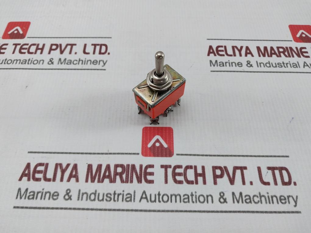 E-ten 1322 Toggle Switch 15A 250V Ac