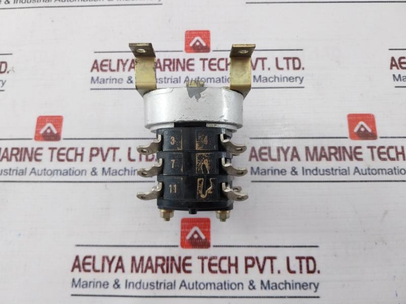 E.C.O. K-1 Rotary Switch 250V
