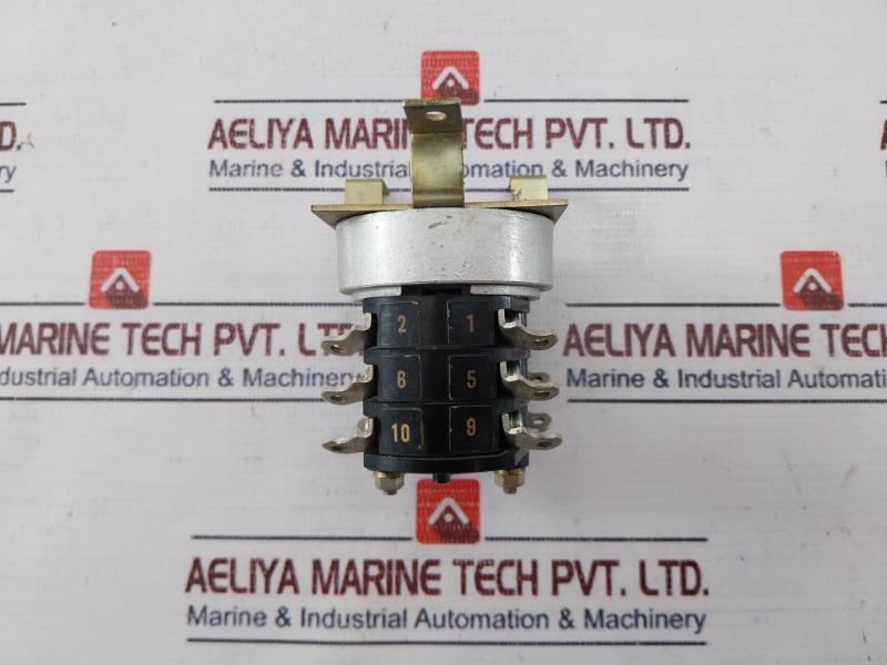 E.C.O. K-1 Rotary Switch 250V