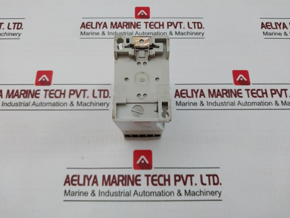 E. Dold 380V/50Hz Varimeter Insulation Monitor Ai 942.002/66