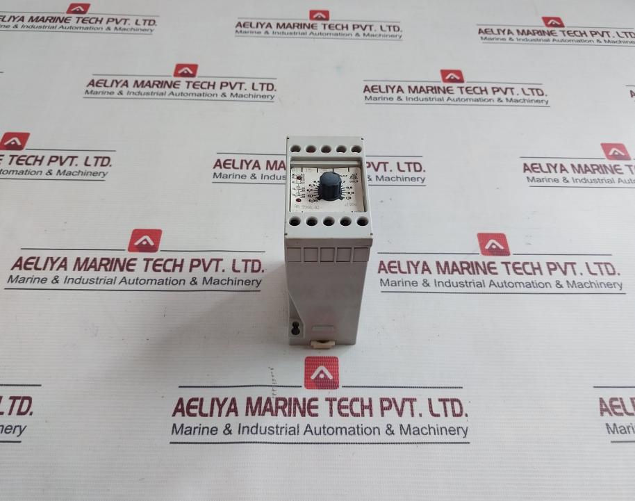 E.Dold U. Sohne Aa 9906.82 Minimeter Time Delay Relay A1/A2 Ac50/60Hz