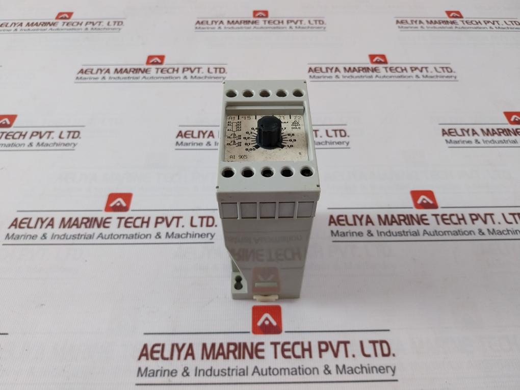 E.Dold U.Sohne Ai 905.82 Minitimer A1/A2 Ac 50/60Hz 3A/Ac 250V 220V
