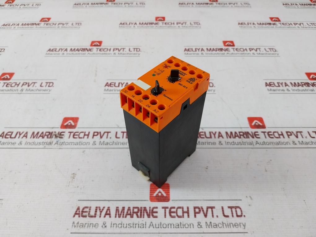 E.Dold U.Sohne Ba 9053 Current Relay 50/60Hz 220V 3A/Ac 250V Vde 0110 U. 0435