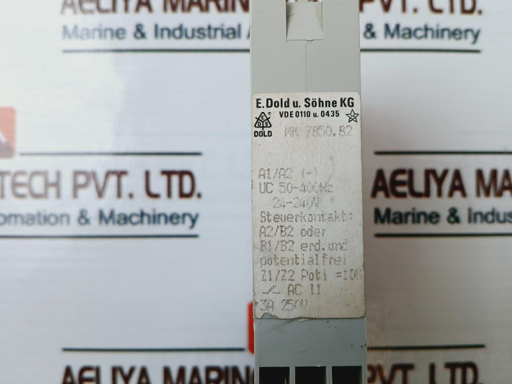 E.Dold U.Sohne Mk 7850.82 Multi Timer