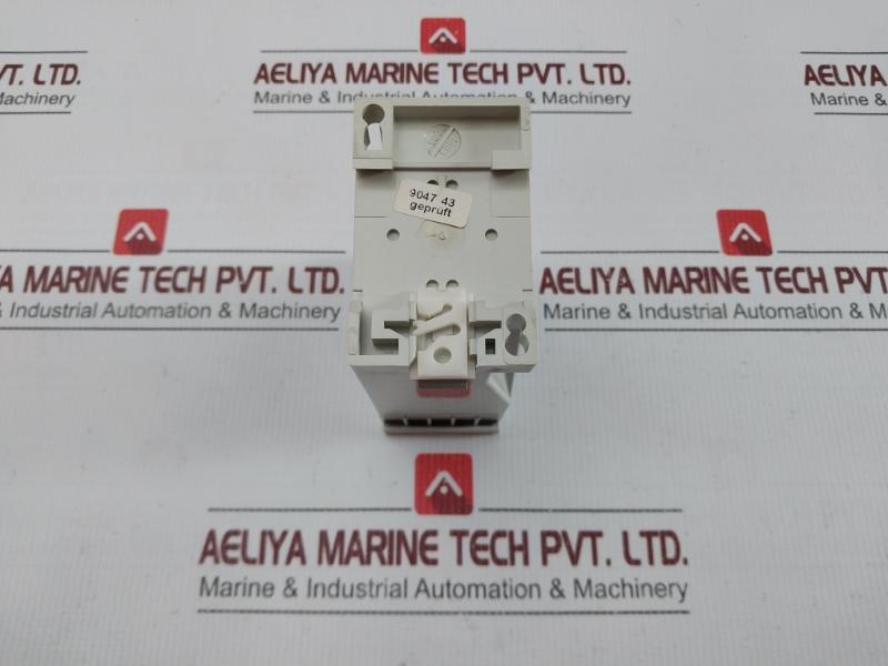 E. Dold & Sohne Off-delay Time Relay 230Vac 1.5-30Sec Part No Aa 9962.82