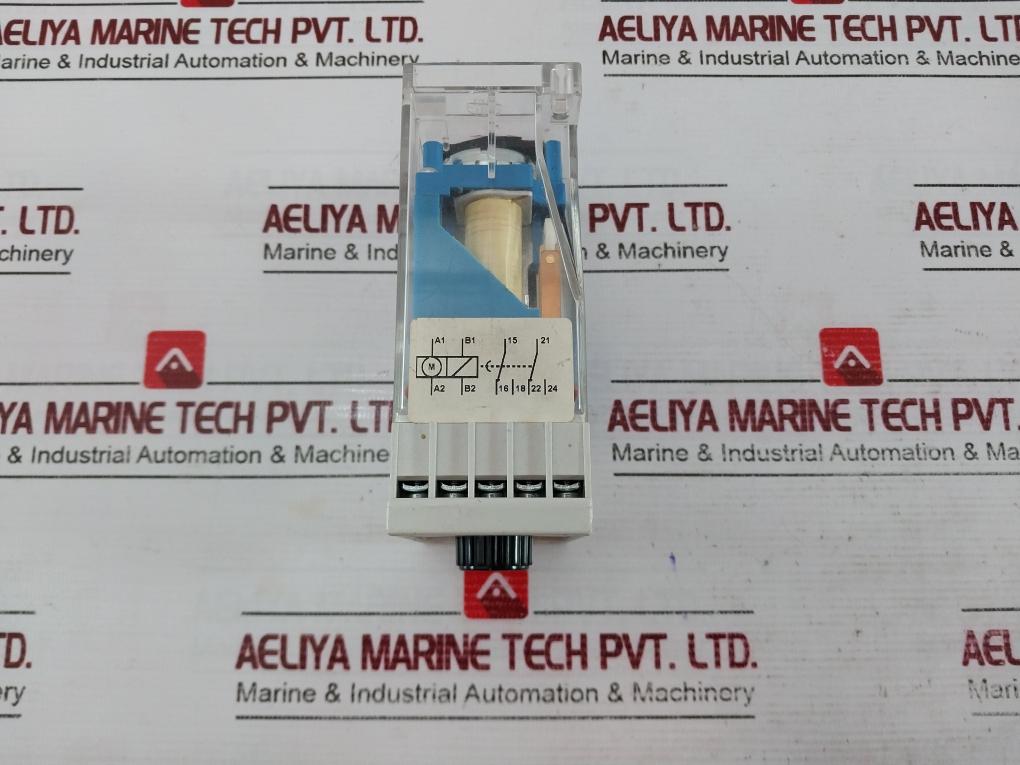 E.Dold & Sohne Aa7616.32 Timer On-delay 0,2S-60H 230V 50/60Hz 4A 0000698