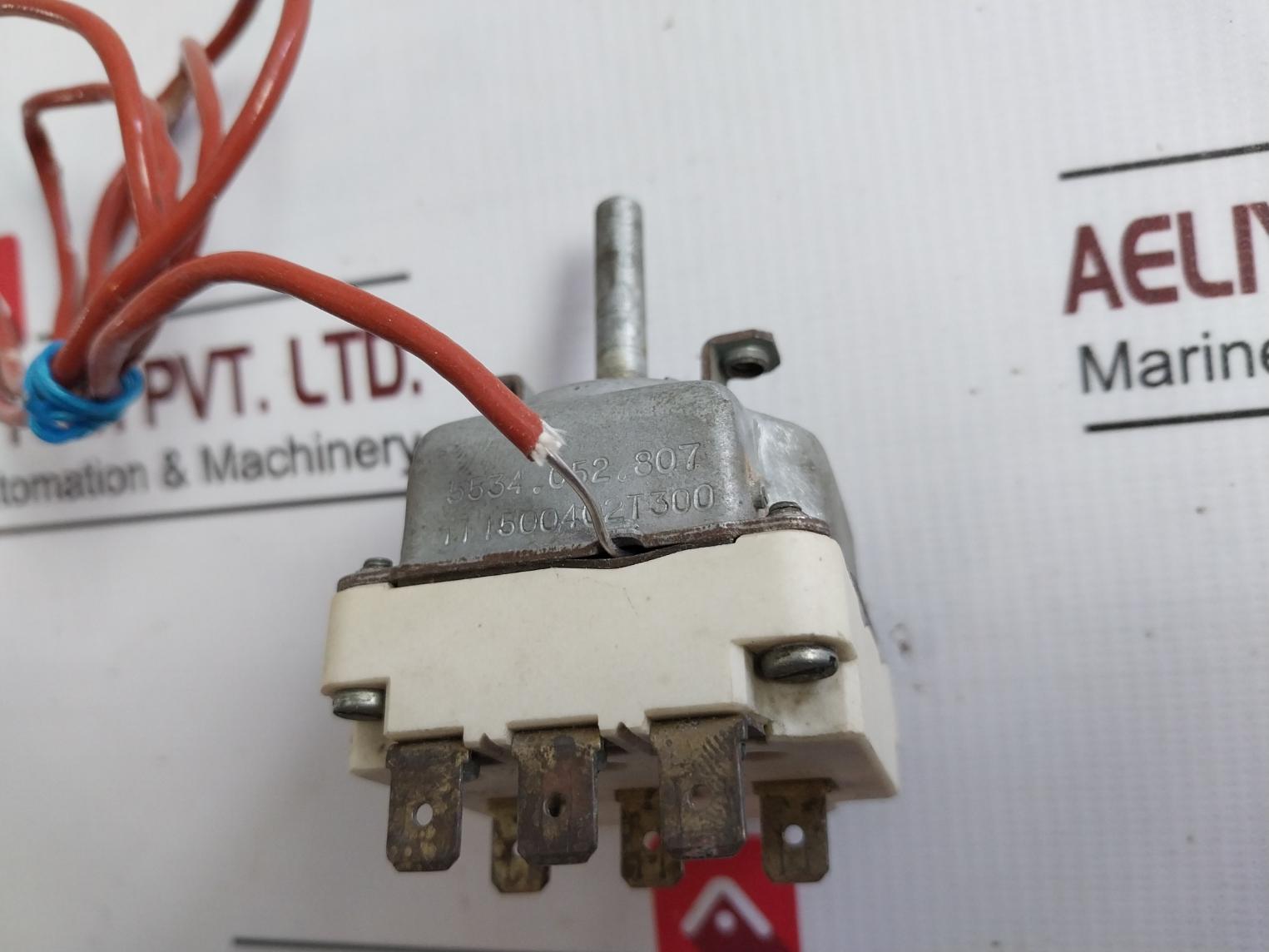 E.G.O. 5534.052 807 Thermostat