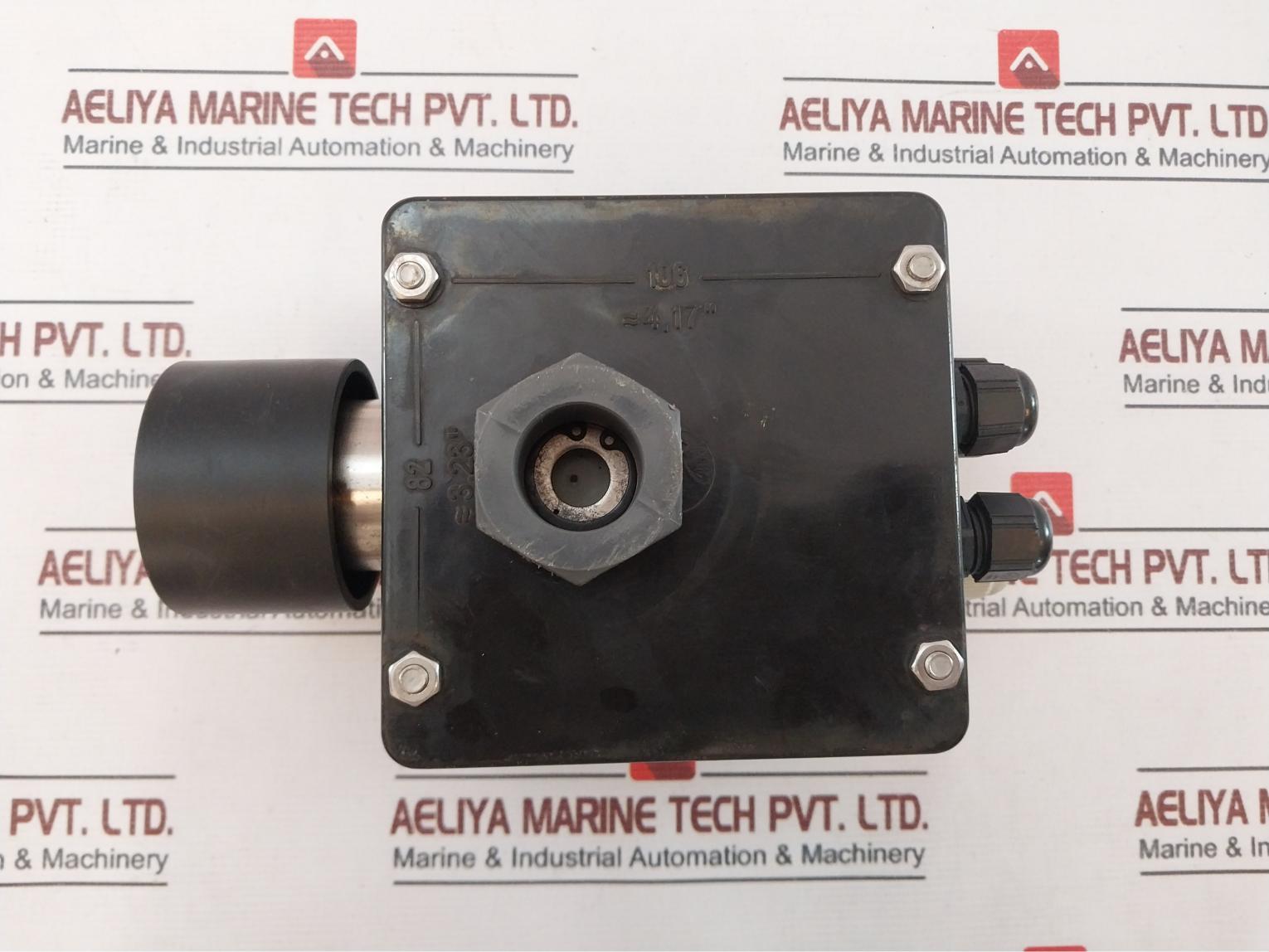 E.l.b. F-351 Purge Control Unit 48-62hz