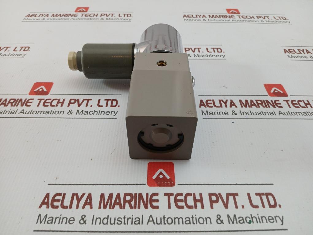 Solenoid Valve 802 E. Seitz–Wetzikon 11W