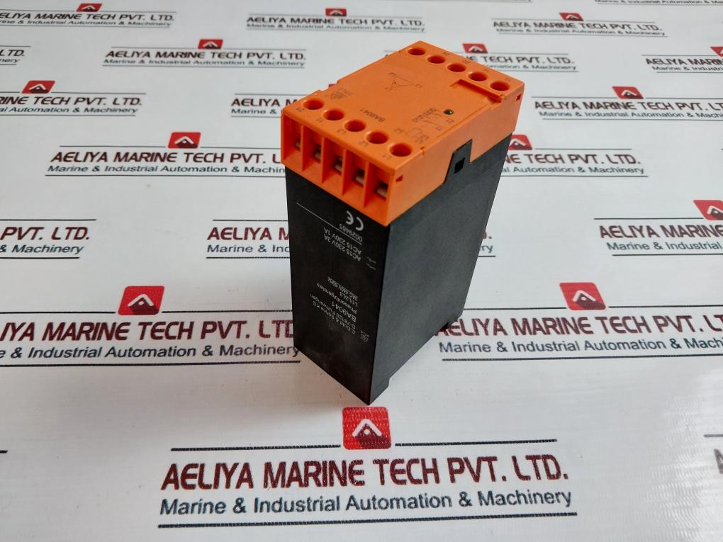 E.dold & Sohne Kg Ba9041 Phase Followor Relay