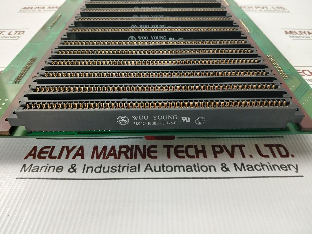 E0108001201A Auto Exchanger Backplane Pcb