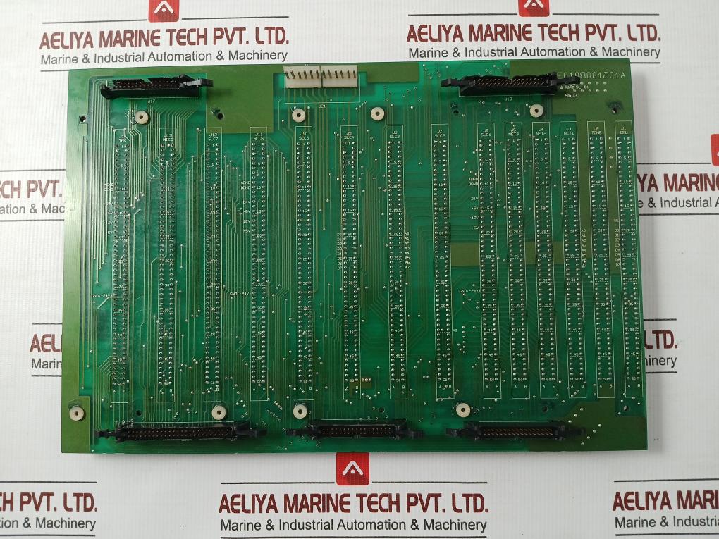 E0108001201A Auto Exchanger Backplane Pcb