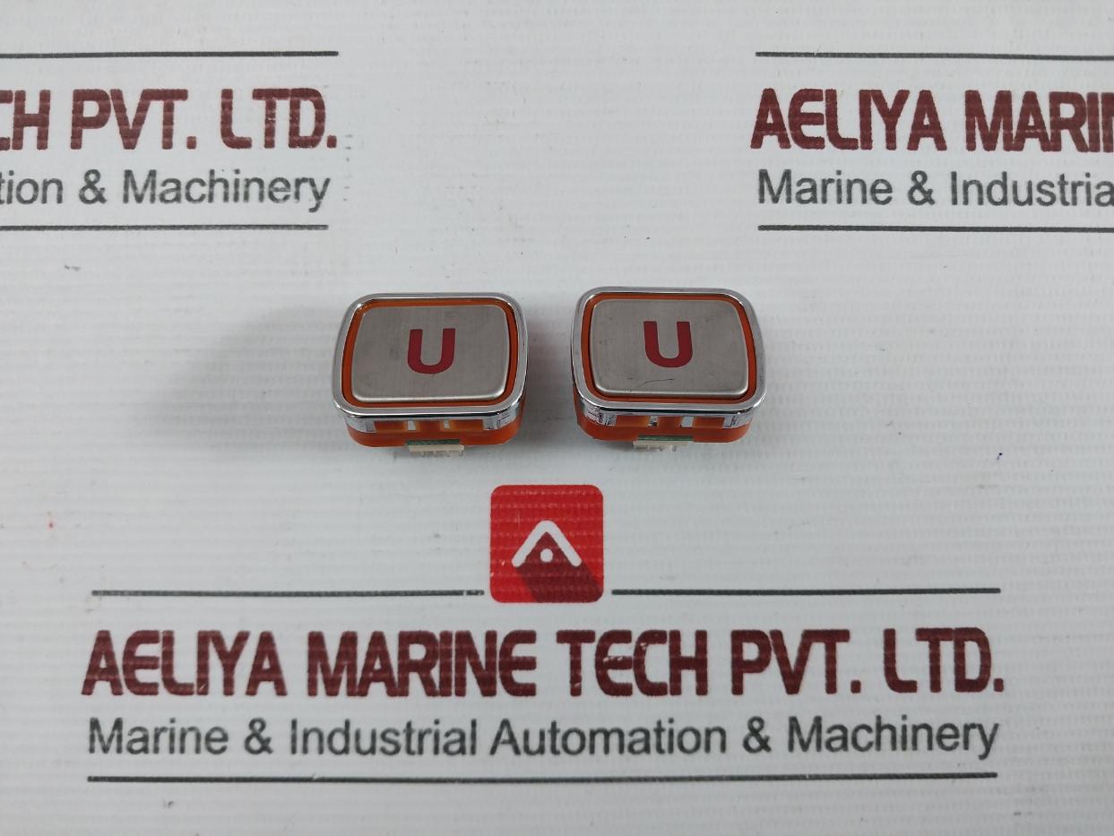 E07441L01_Sp028 Elevator Pushbutton Set (U,A,B,C,D,E) Hyundai