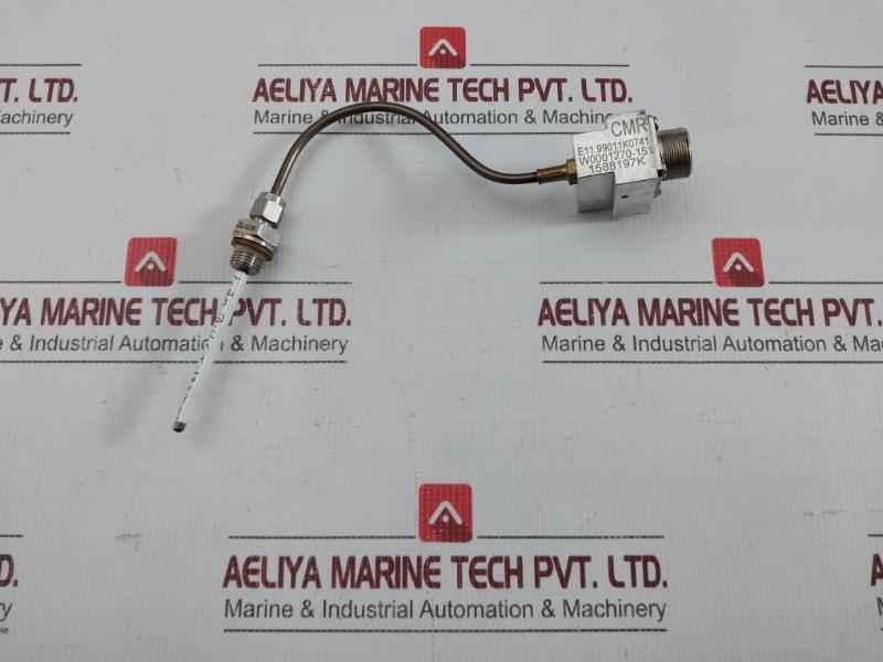 E11.99011K0741 Cmr Thermocouple Temperature Probe Weight:130 Gm