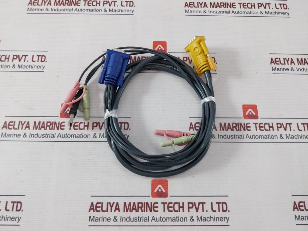 E119932 Kvm Cable Awm 20276 80C 30V Vw-1 E106016