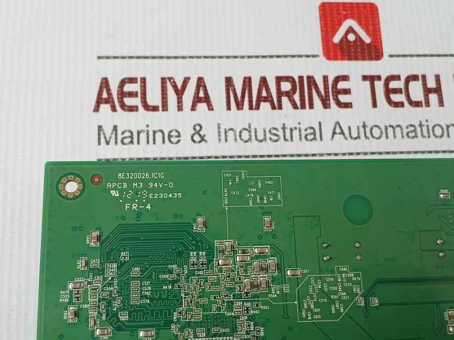 E230435 Network Switch Pcb M3 Fr-4 8e320026.1c1g