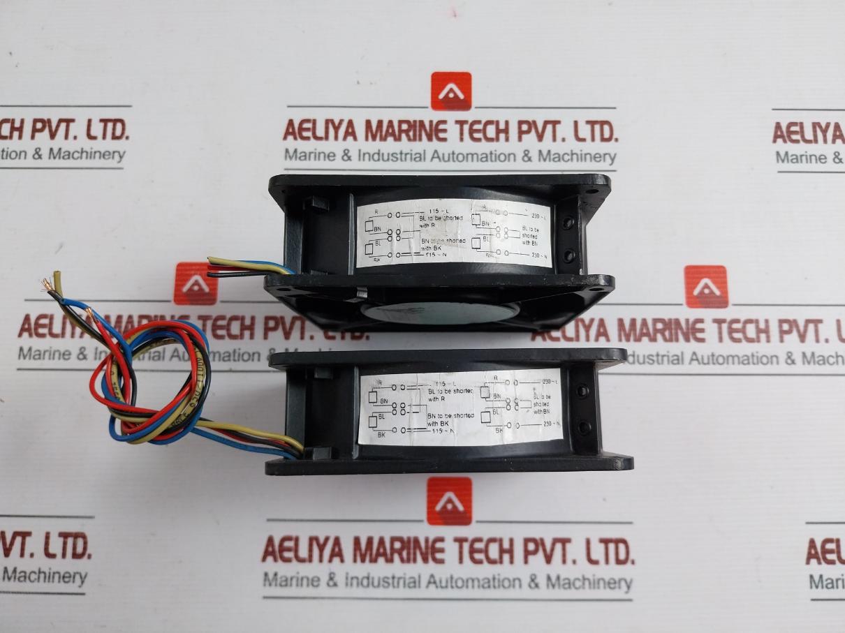 E235304 Hicool Axial Cooling Fan