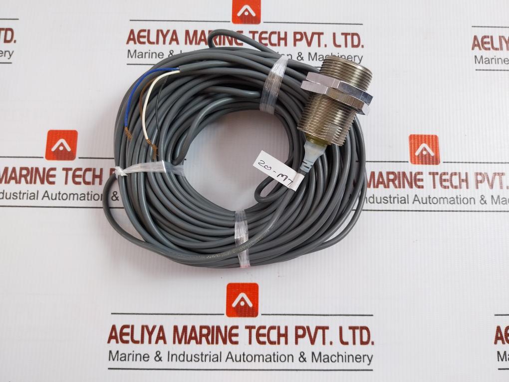 E2A-m30Ks10-wp-c3 Inductive Proximity Sensor With Cable Omron 20-meter