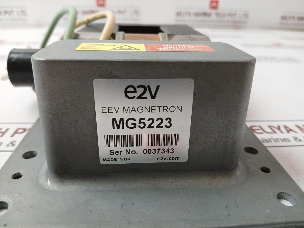 E2V Mg5223 Eev Magnetron
