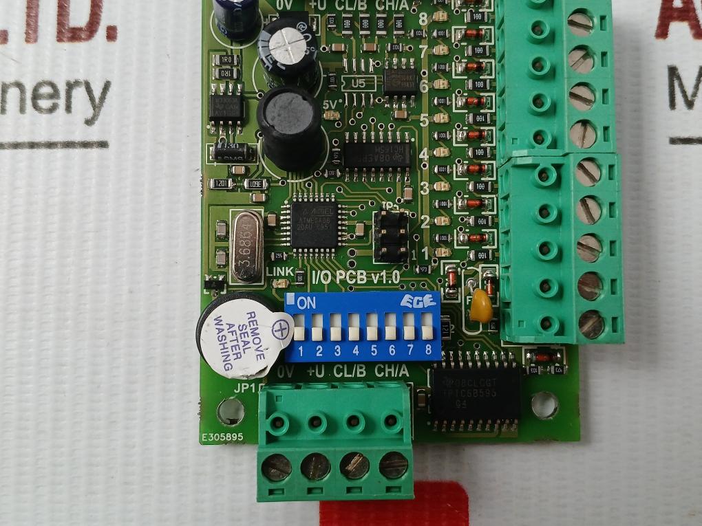 E305895 Input Output Pcb Module Digintel