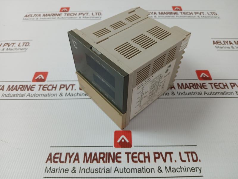 E5Ax-a Multi-range Omron 100-240Vac Digital Temperature Controller
