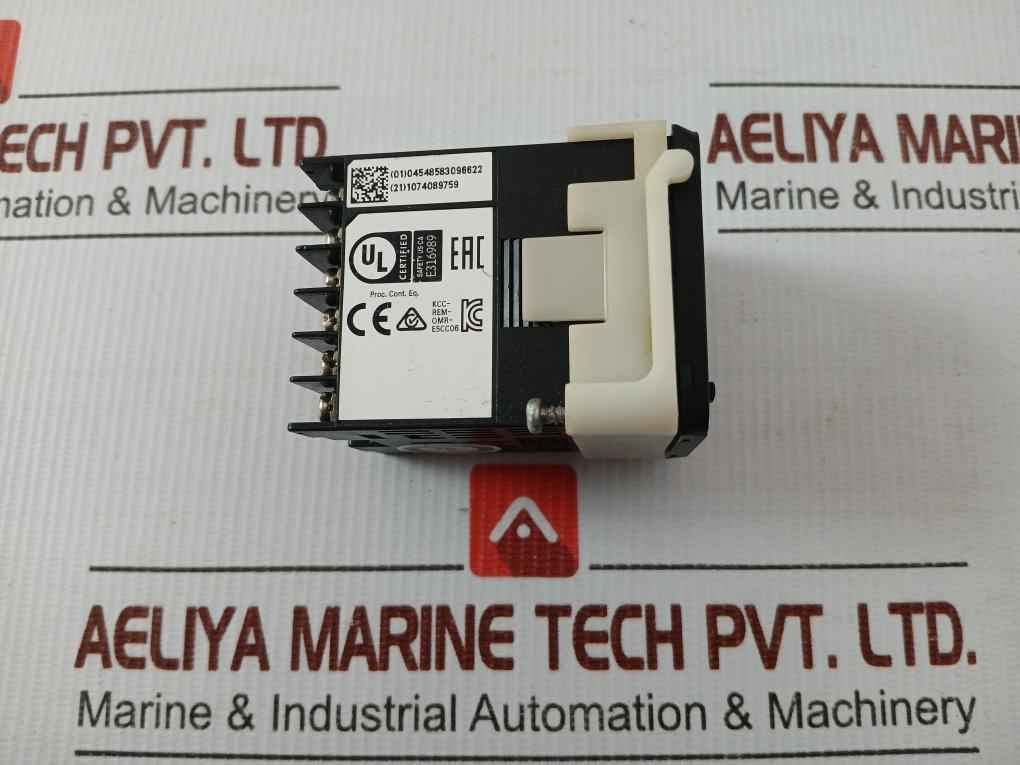 E5Cc-qx2Asm-800 Digital Controller 100 To 240Vac-50/60Hz Omron