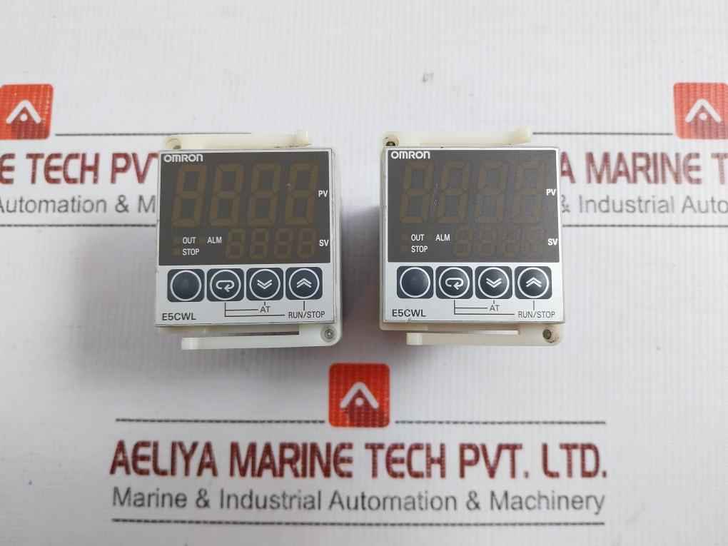 E5Cwl-q1Tc Omron Temperature Controller 250Vac 1A