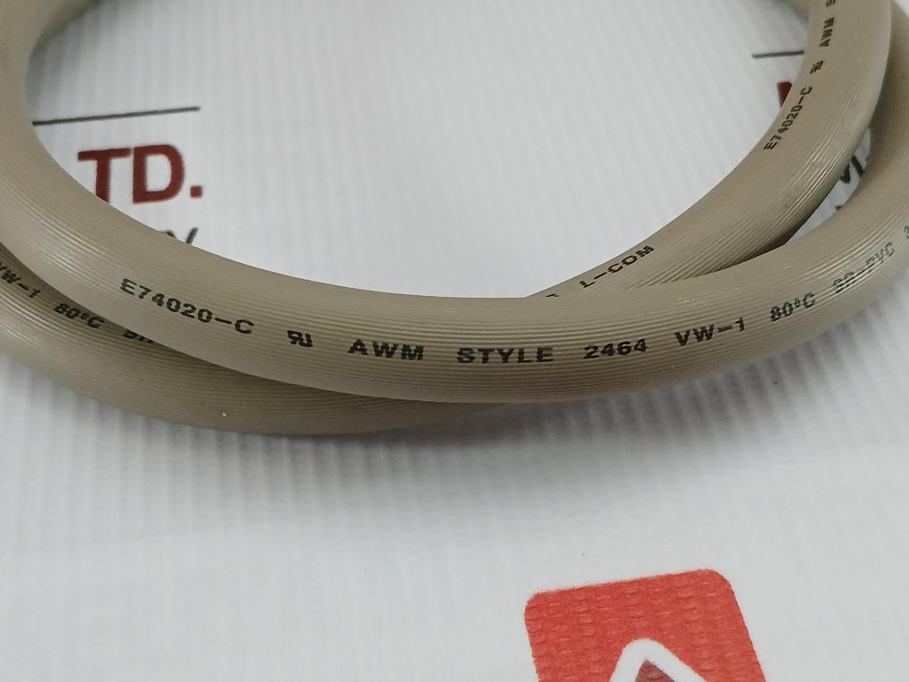E74020-c Cmb Series Ieee-488 Gpib Cable 1M By L-com 300V