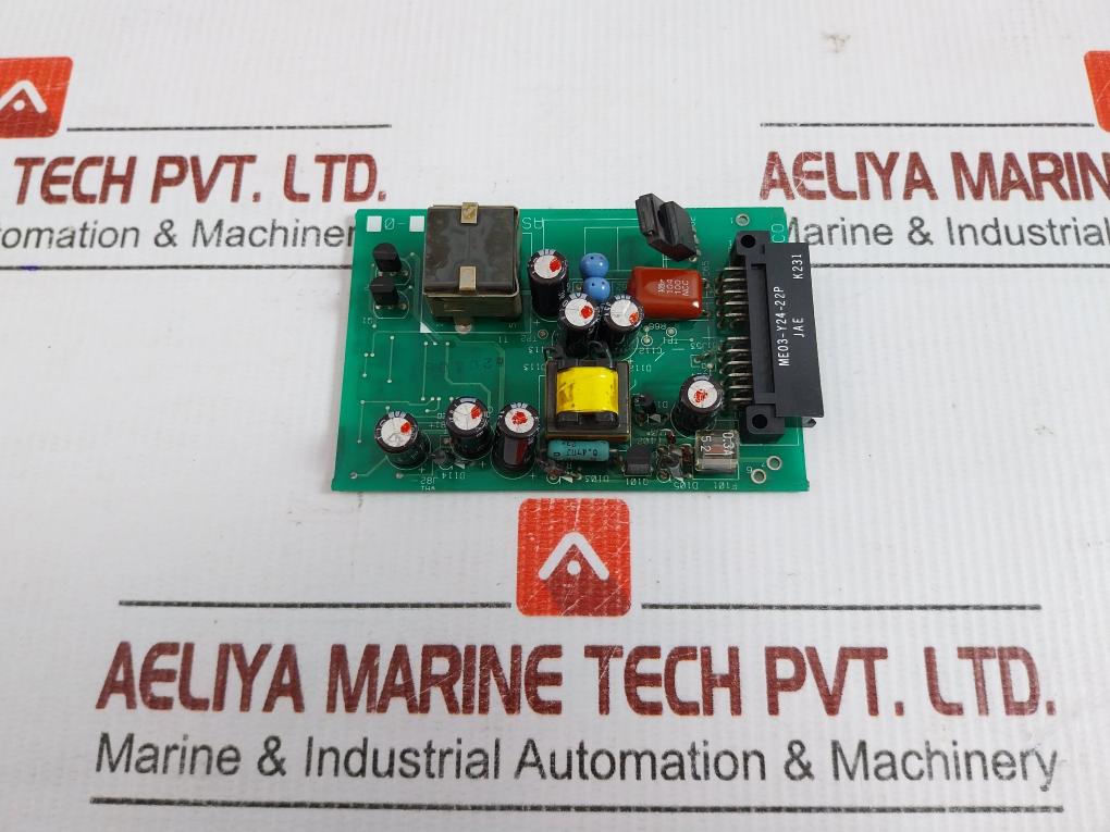 E9740Gp-03-Printed-Circuit-Board-As-E97-0G-Yokogawa-209485-2