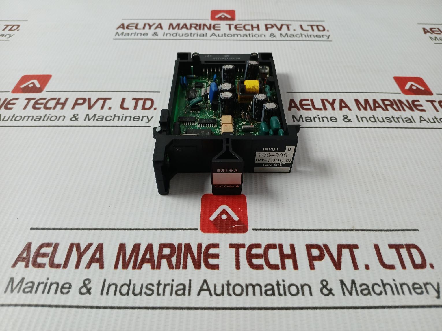 E9740Na-01 Resistance Thermometer Sensor Input Card Pcb Yokogawa