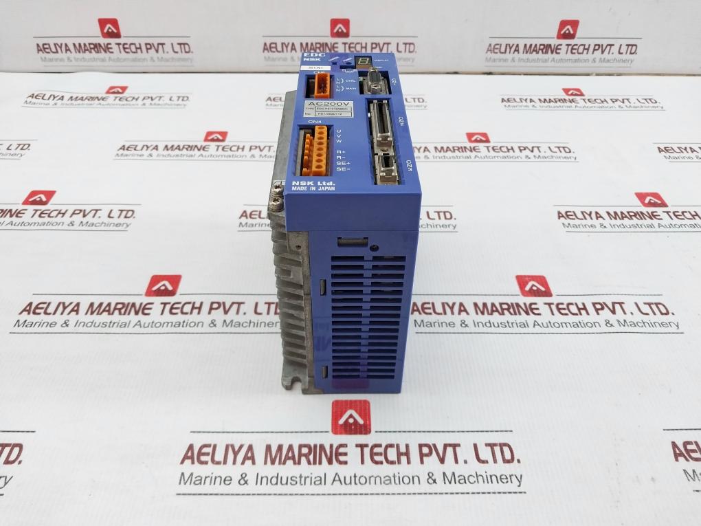 EDC-PS1018AB500-Servo-Drive-Ac200V-Nsk-210756-3