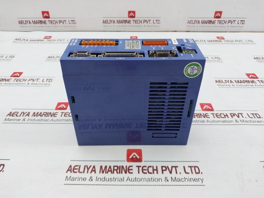EDC-PS1018AB500-Servo-Drive-Ac200V-Nsk-210756-4