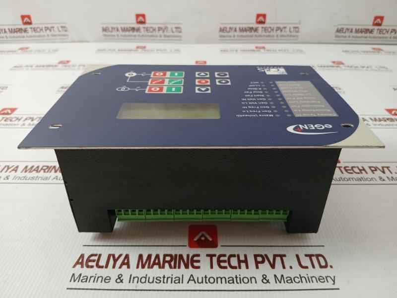 E Gen Plus 1.15 C&S Electric Engine Controller 230Vac 5A 50Hz
