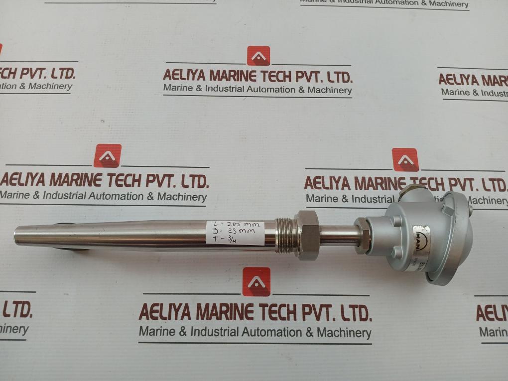 EN46BH200-Resistance-Temperature-Sensor-Probe-Length-185Mm-Man-B&W-210244-4
